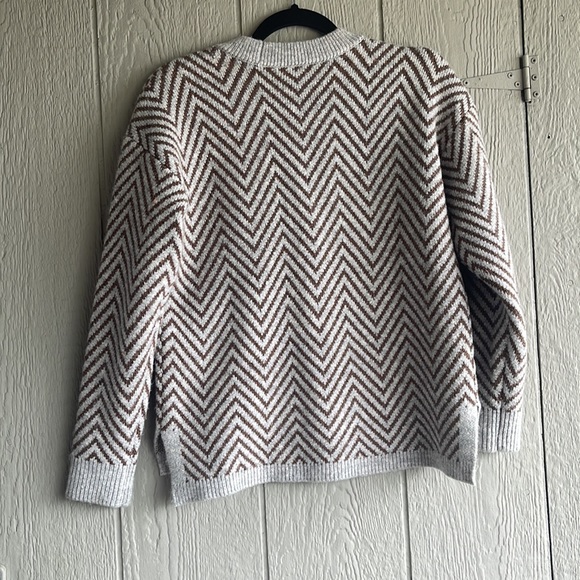 Ann Taylor oversized top.sweater, - Picture 2 of 5